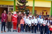 S.S. Academy-Christmas Celebrations